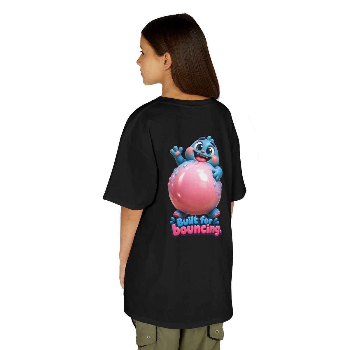 Bubble‑Belly Bob - Bunnies Exclusive Collection