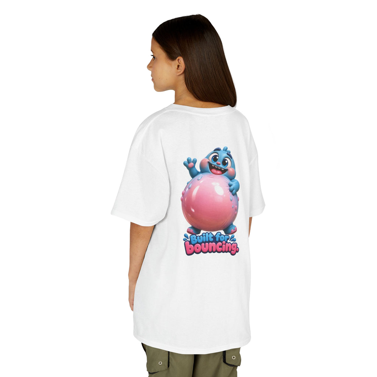 Bubble‑Belly Bob - Bunnies Exclusive Collection