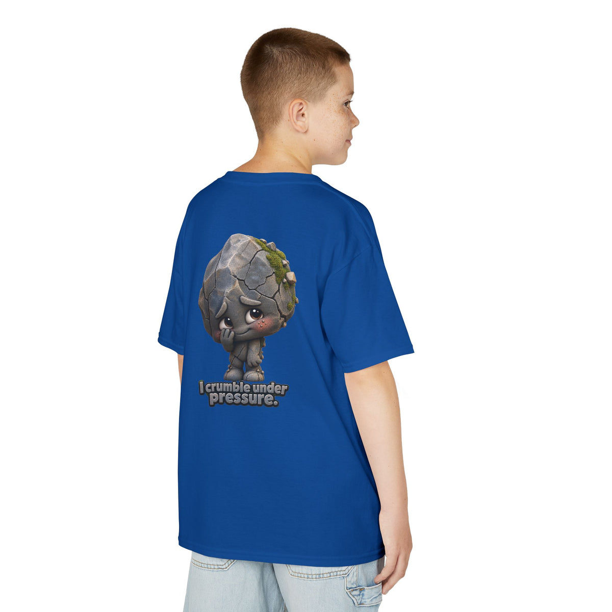 Bashful Boulder - Bunnies Exclusive Collection