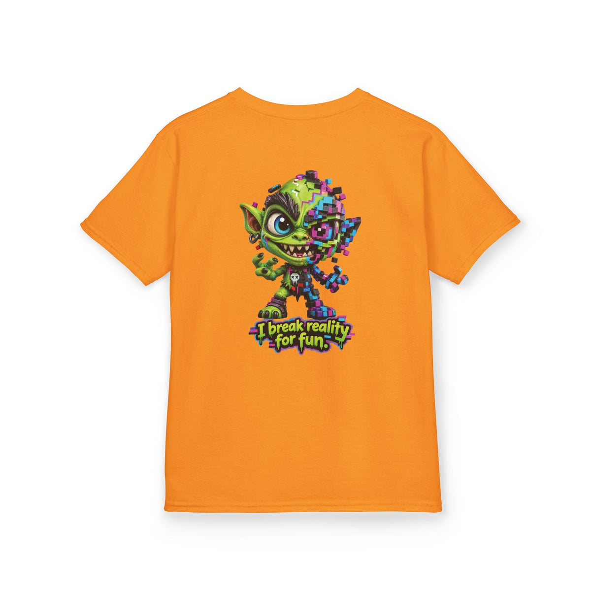 Glitch Goblin - Bunnies Exclusive Collection