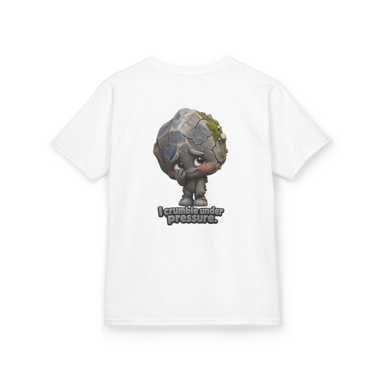 Bashful Boulder - Bunnies Exclusive Collection