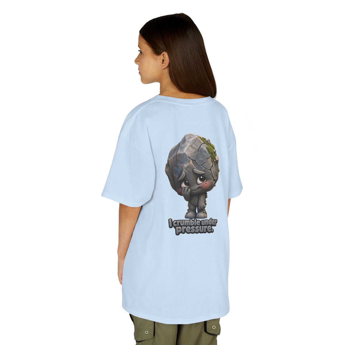 Bashful Boulder - Bunnies Exclusive Collection