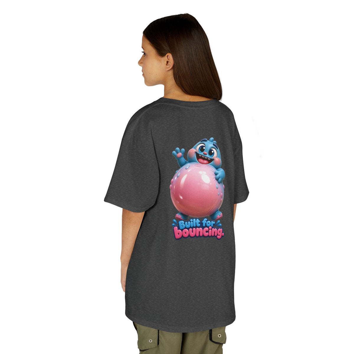 Bubble‑Belly Bob - Bunnies Exclusive Collection