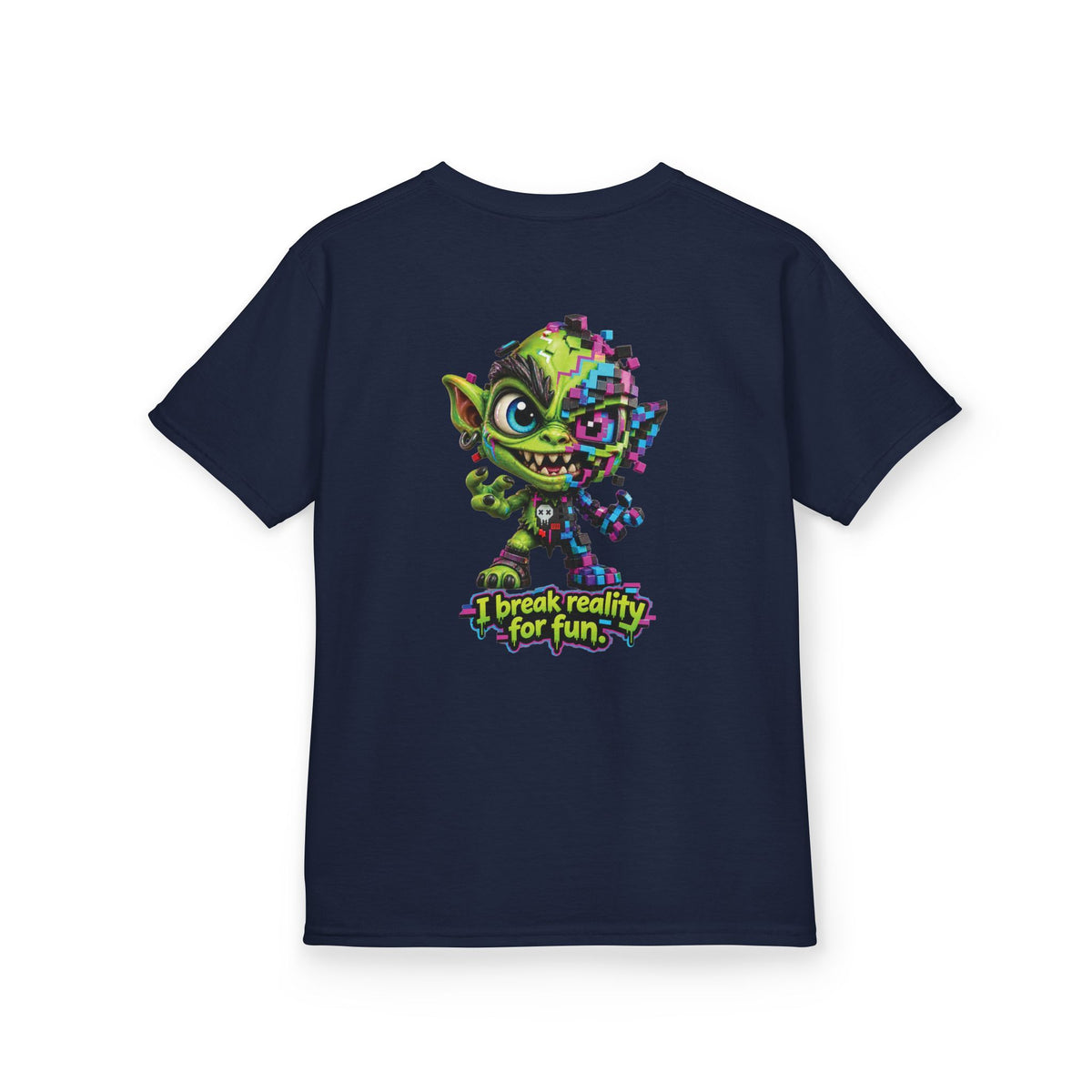 Glitch Goblin - Bunnies Exclusive Collection