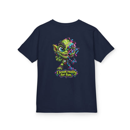 Glitch Goblin - Bunnies Exclusive Collection