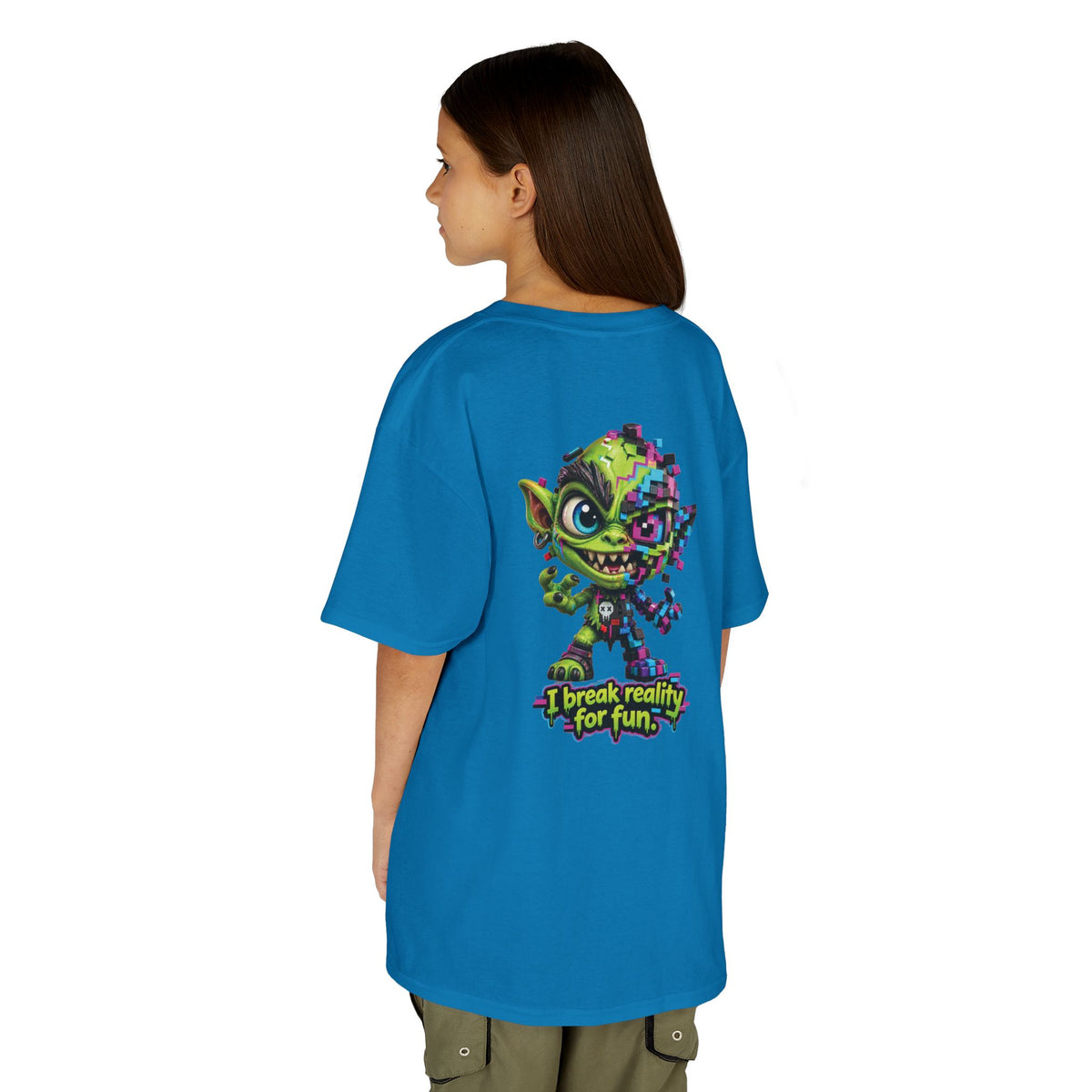 Glitch Goblin - Bunnies Exclusive Collection