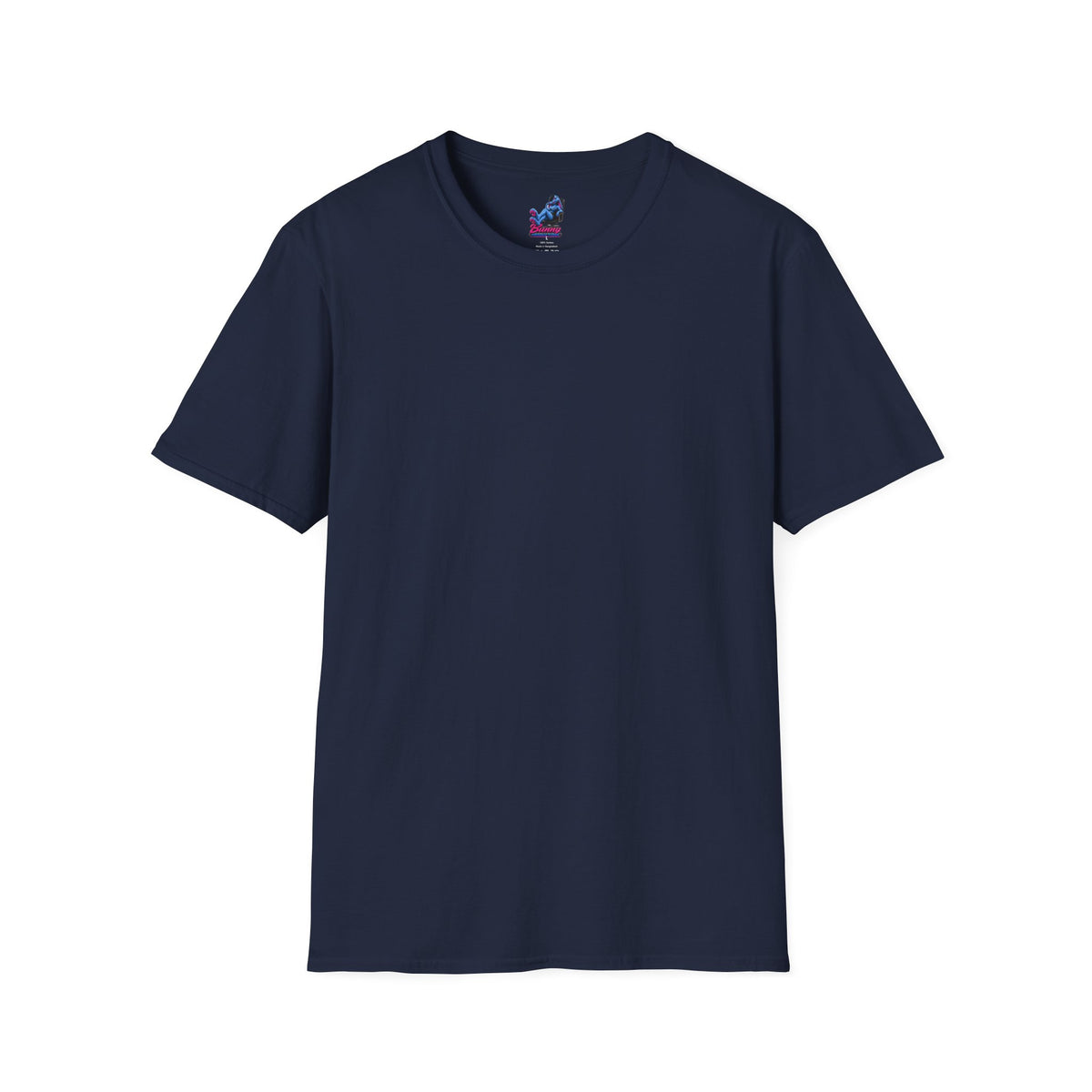 Fishing Crew T-Shirt — "Hooked on Trouble" Graphic T-Shirt