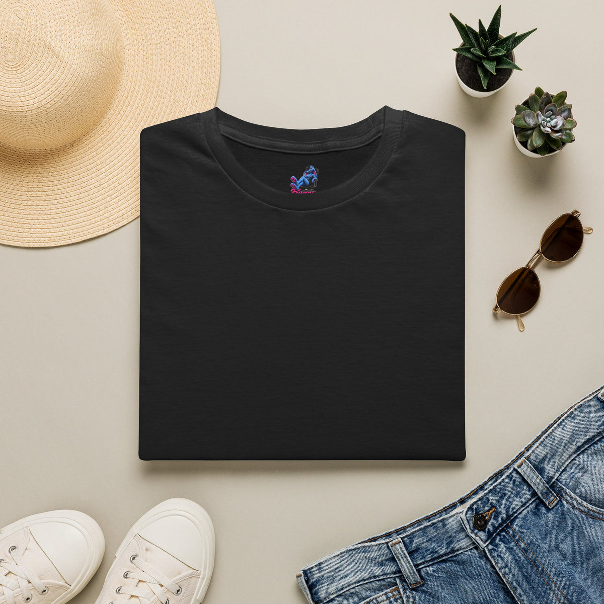 Koi Fishing T-Shirt — Asian Garden Koi Pond Graphic