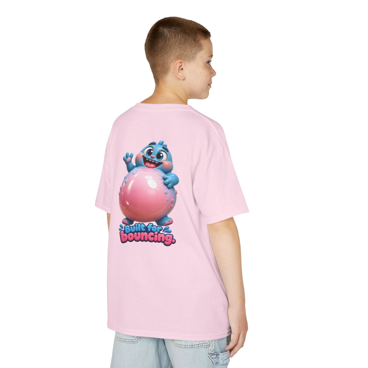 Bubble‑Belly Bob - Bunnies Exclusive Collection