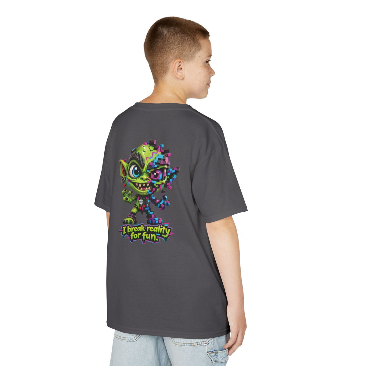 Glitch Goblin - Bunnies Exclusive Collection