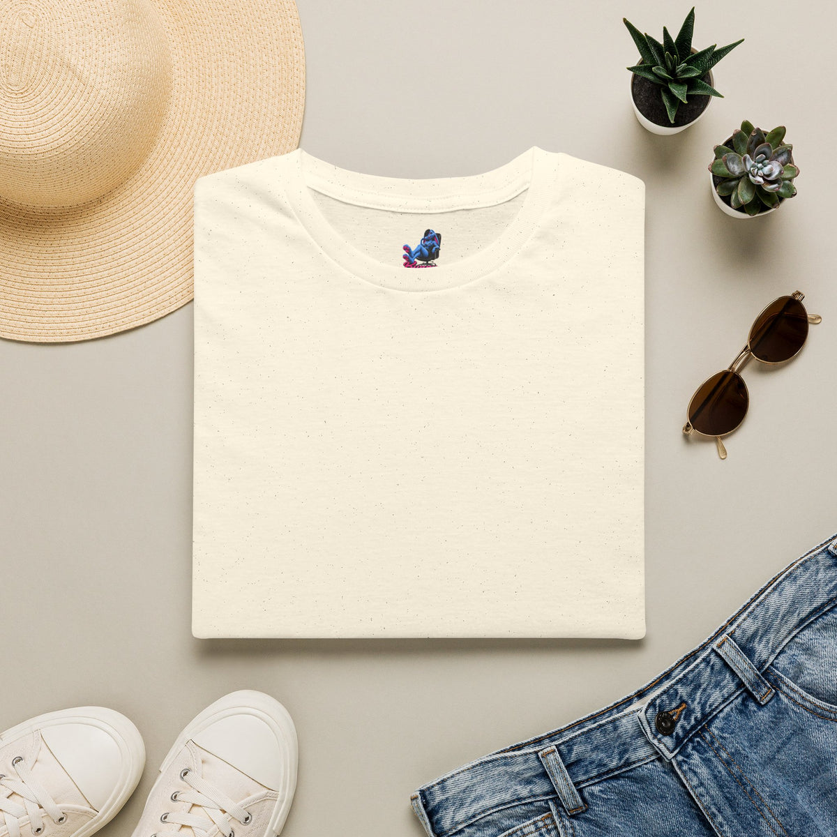 Koi Fishing T-Shirt — Asian Garden Koi Pond Graphic