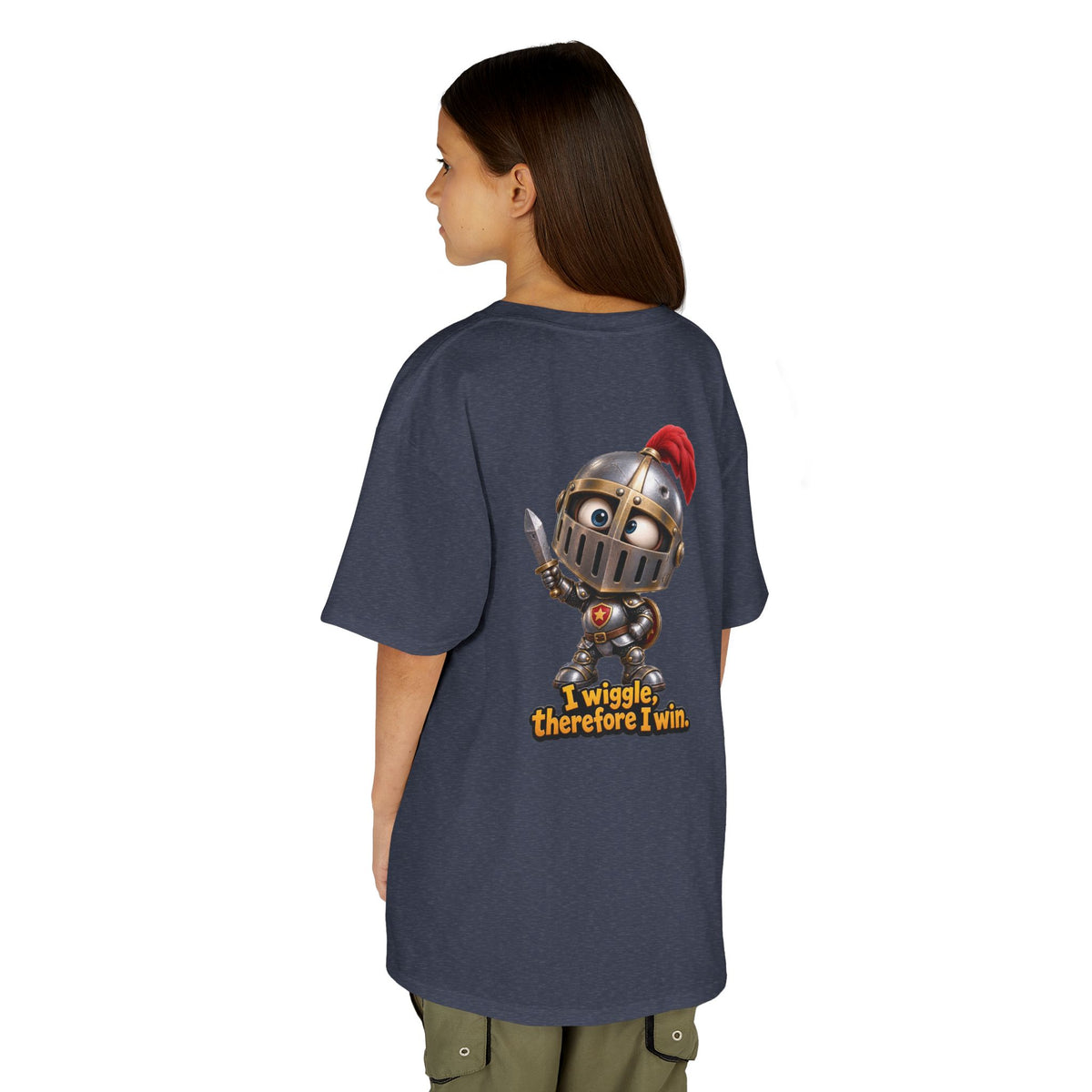 Sir Wiggelsworth - Bunnies Exclusive Collection