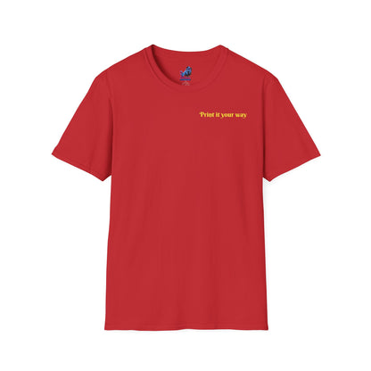 Religious Prayer T-Shirt – Comforting Hospital Scene Pullover - Personalized