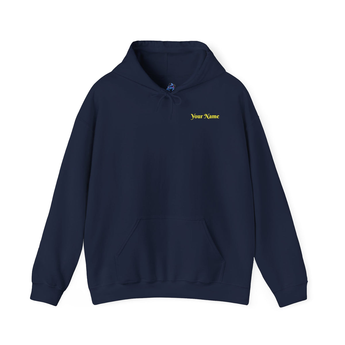 Heavy Equipment Operator Hoodie — "Big Toys for Big Boys" Construction Truck Graphic - Personalized