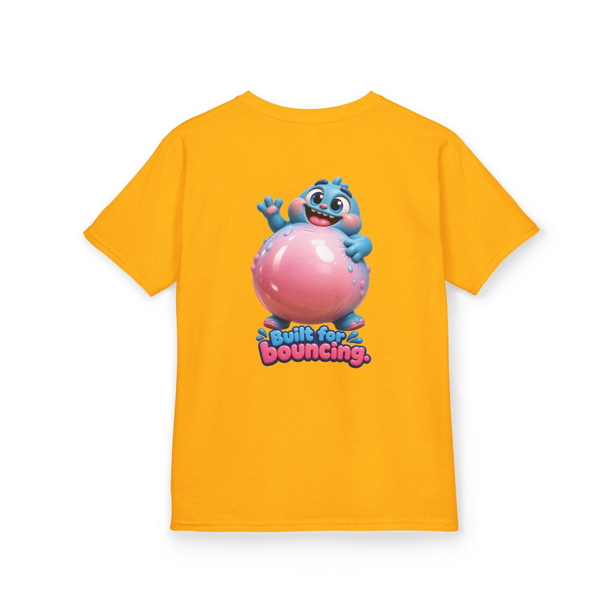 Bubble‑Belly Bob - Bunnies Exclusive Collection