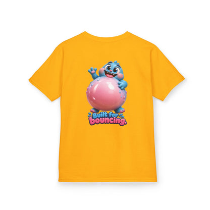 Bubble‑Belly Bob - Bunnies Exclusive Collection