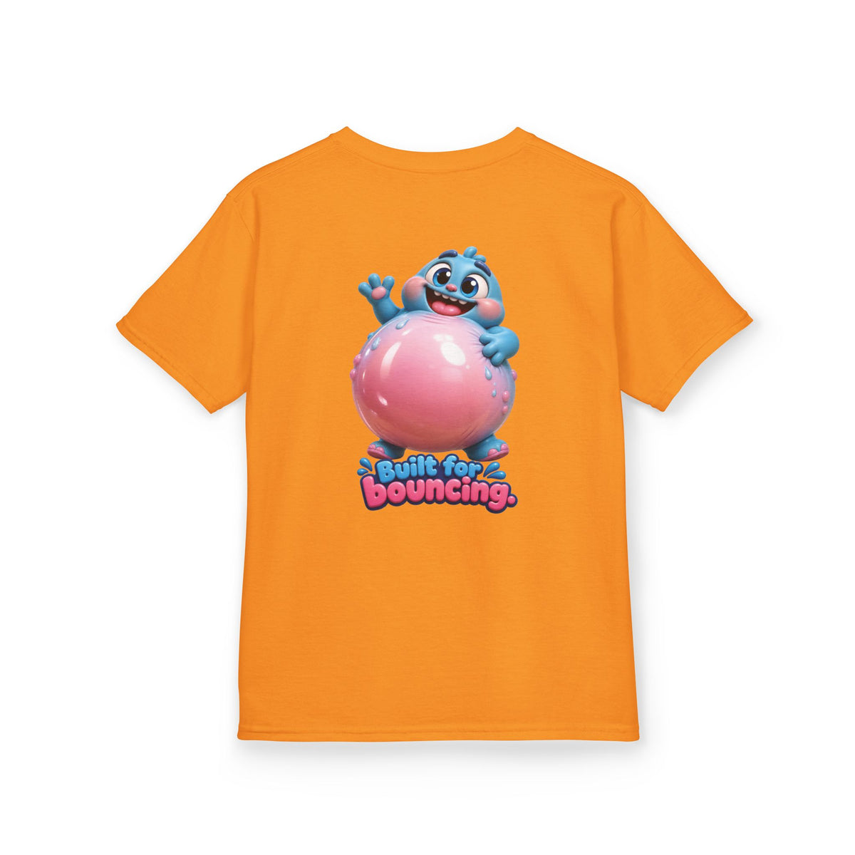Bubble‑Belly Bob - Bunnies Exclusive Collection