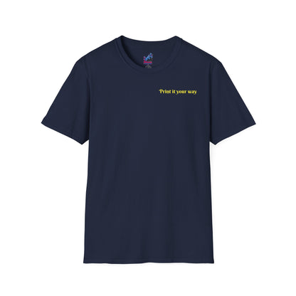 Religious Prayer T-Shirt – Comforting Hospital Scene Pullover - Personalized
