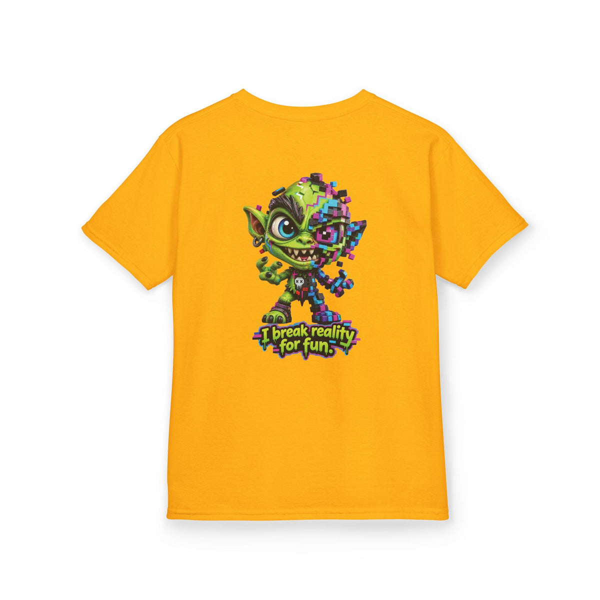 Glitch Goblin - Bunnies Exclusive Collection