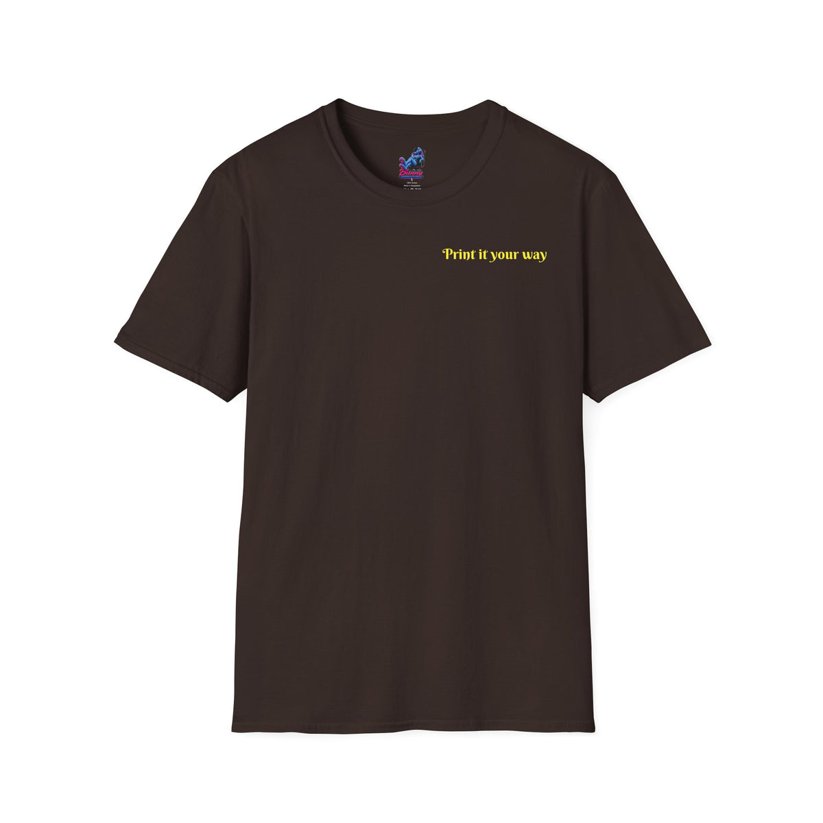 Religious Choir Scene T-Shirt — Church Service Illustration - Personalized