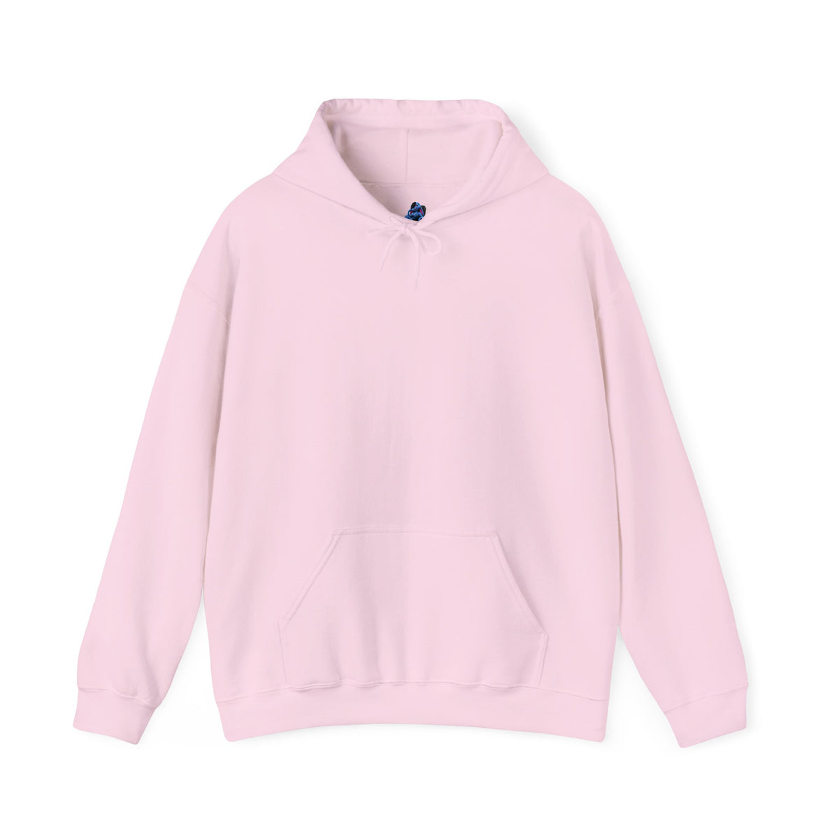 Never Give Up Stork & Frog Crewneck Hoodie