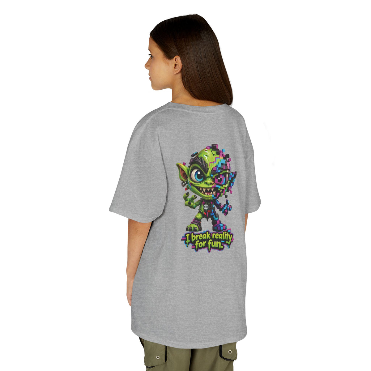 Glitch Goblin - Bunnies Exclusive Collection