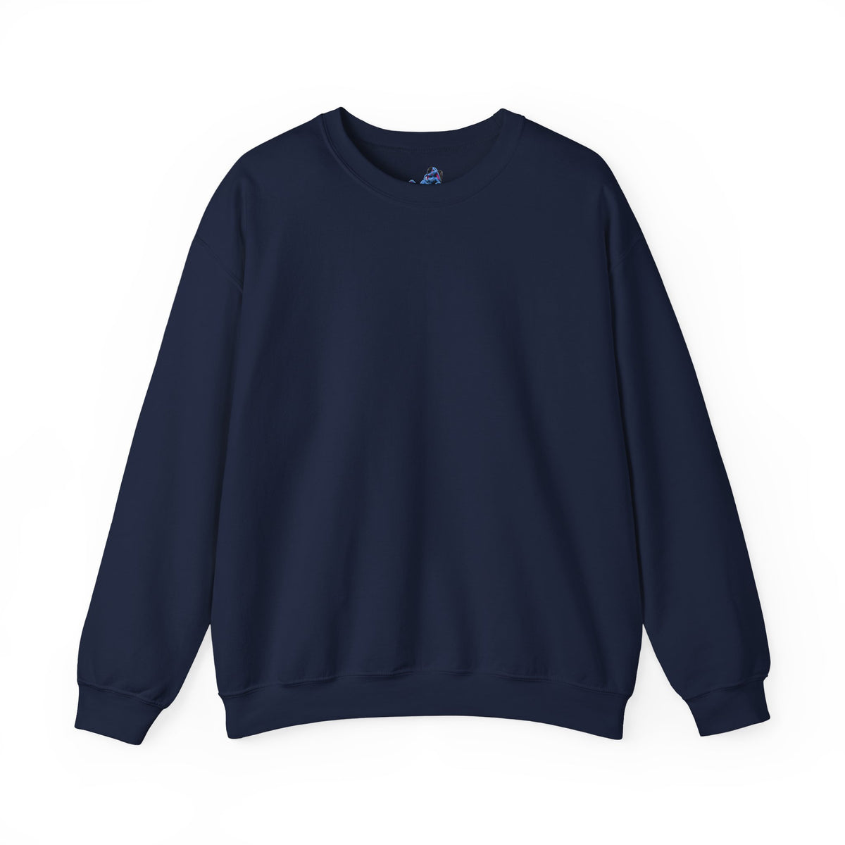 Electrician Crewneck Sweatshirt — 'Powering Up Your Life' Tradesman Gift
