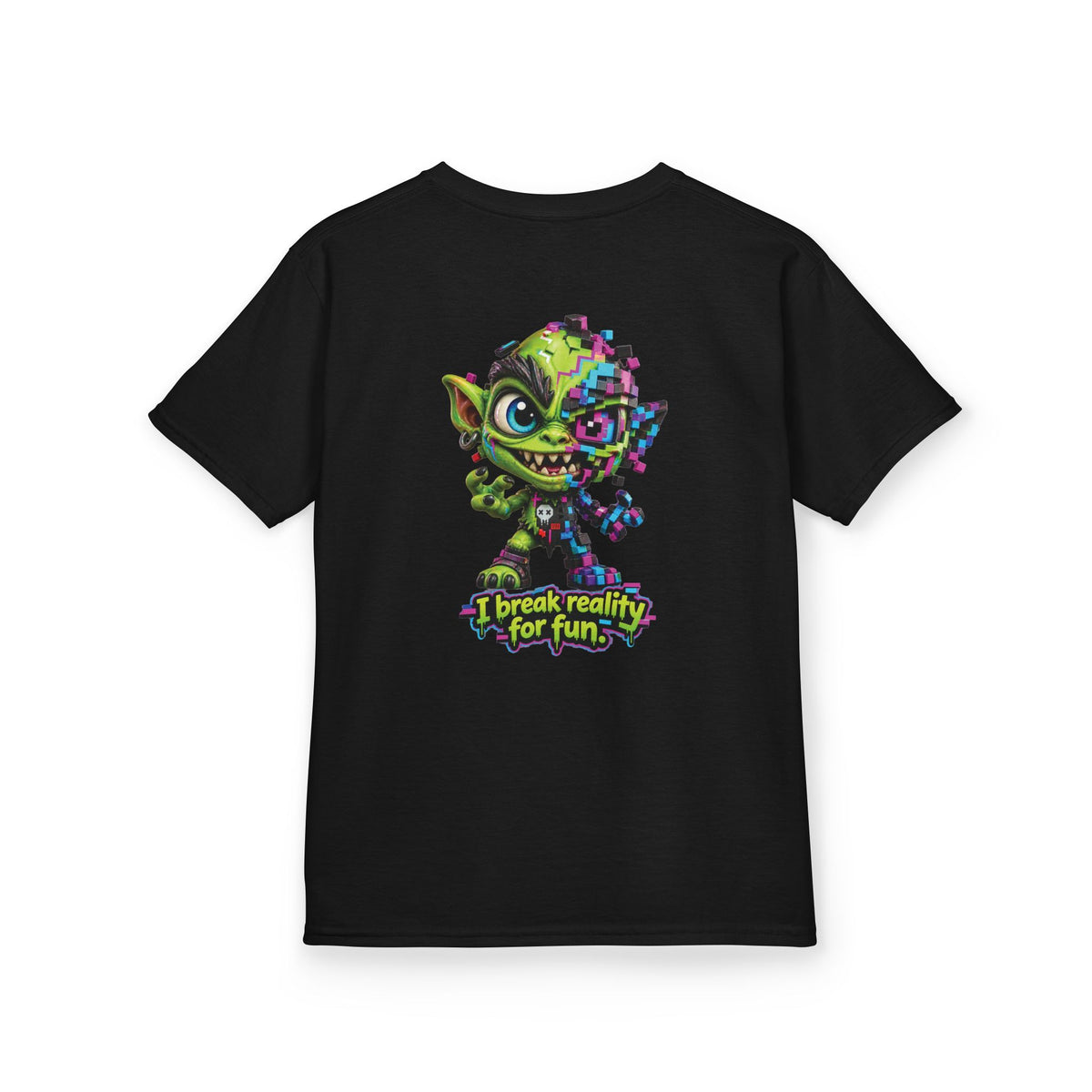 Glitch Goblin - Bunnies Exclusive Collection