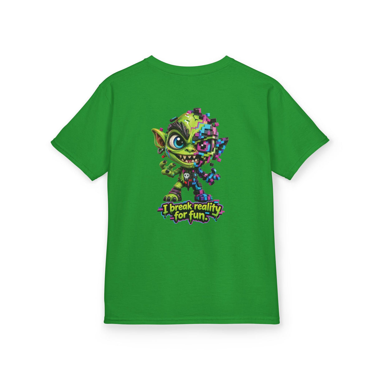 Glitch Goblin - Bunnies Exclusive Collection
