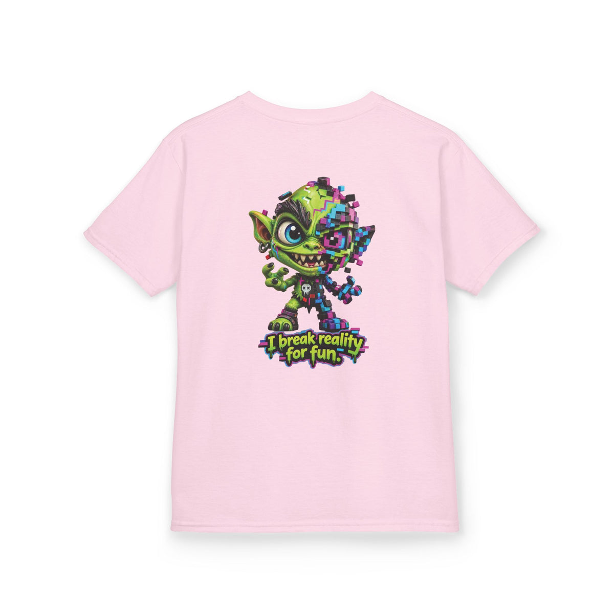 Glitch Goblin - Bunnies Exclusive Collection