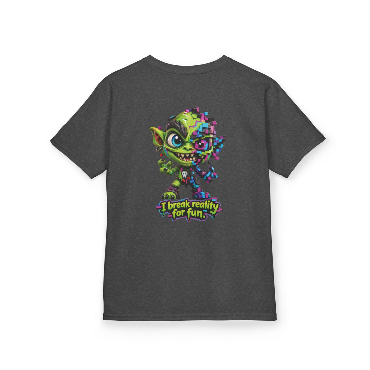 Glitch Goblin - Bunnies Exclusive Collection