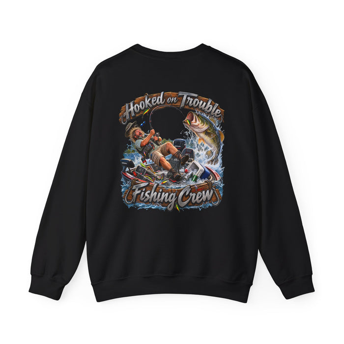 Fishing Crew Sweatshirt — 