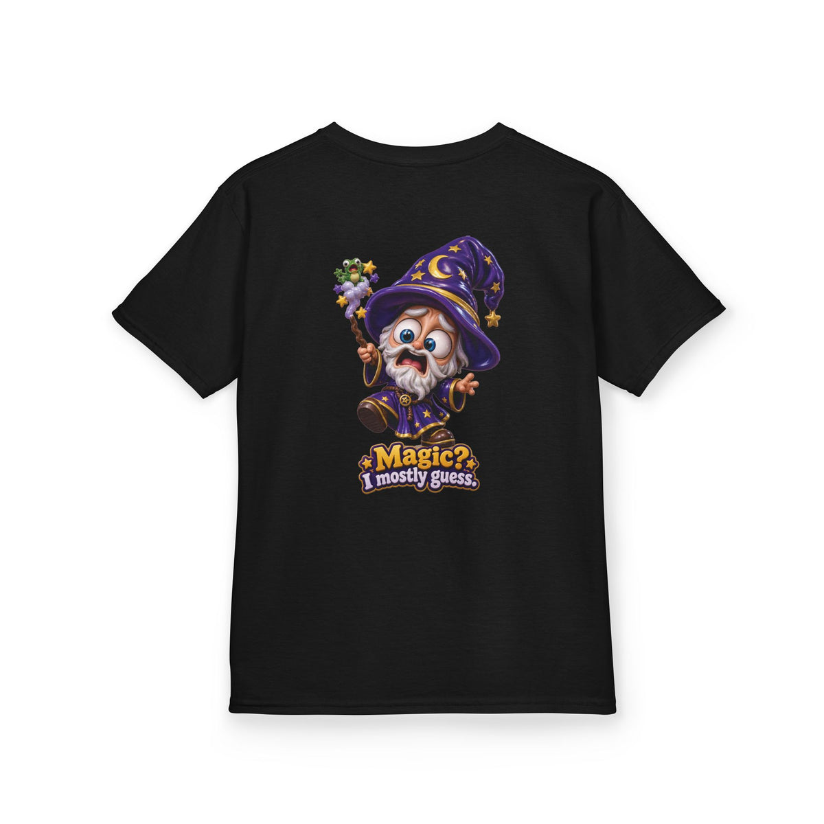 Wobble Wizard - Bunnies Exclusive Collection