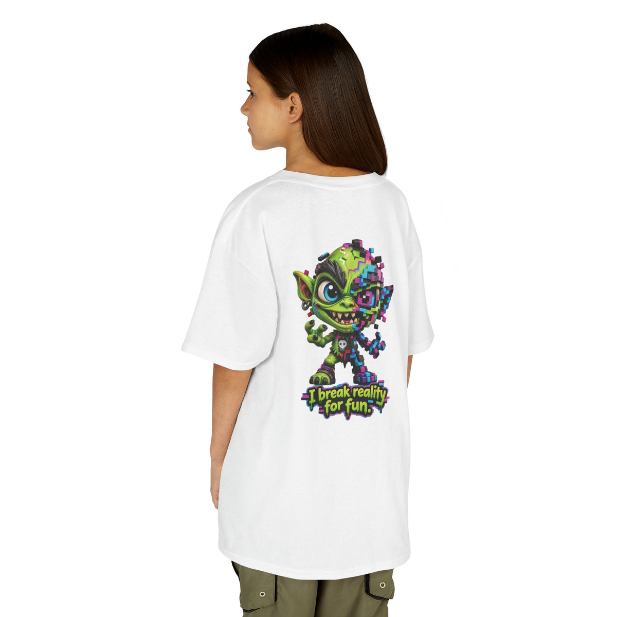 Glitch Goblin - Bunnies Exclusive Collection