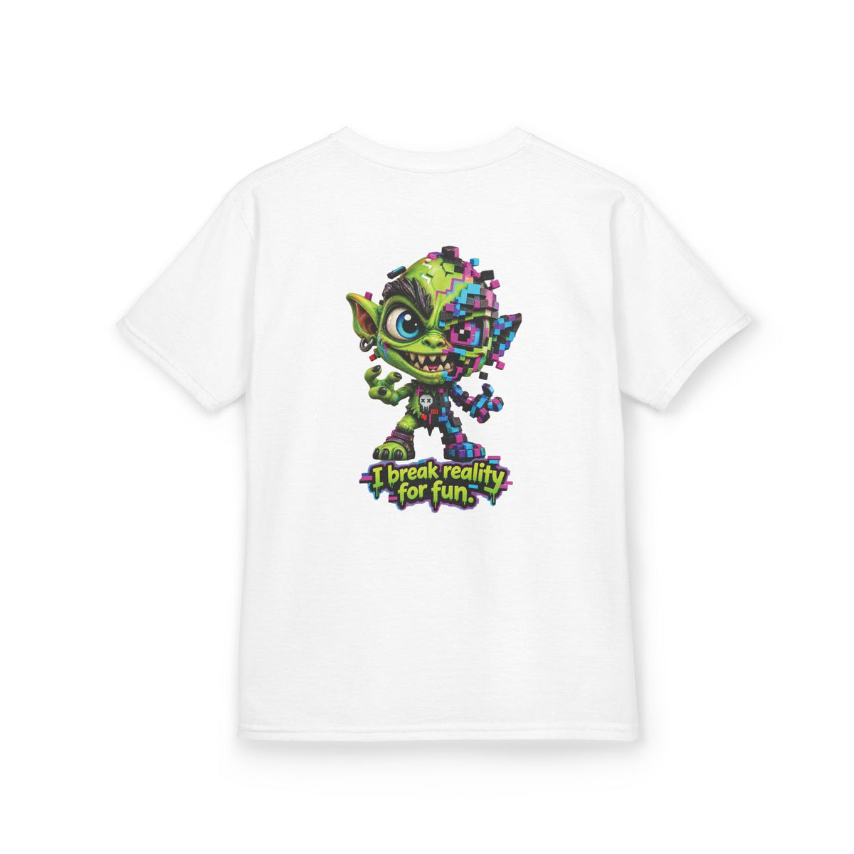 Glitch Goblin - Bunnies Exclusive Collection