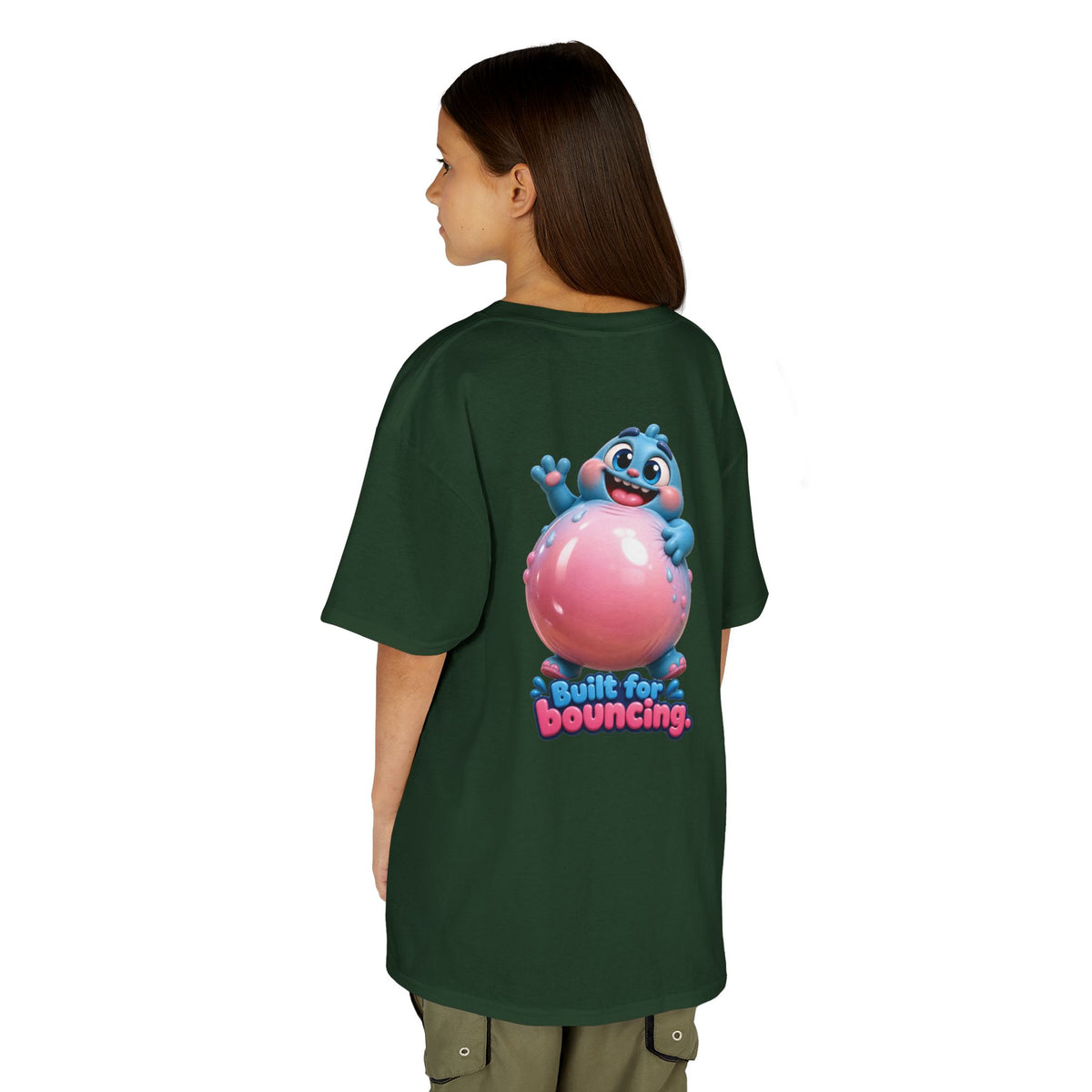 Bubble‑Belly Bob - Bunnies Exclusive Collection