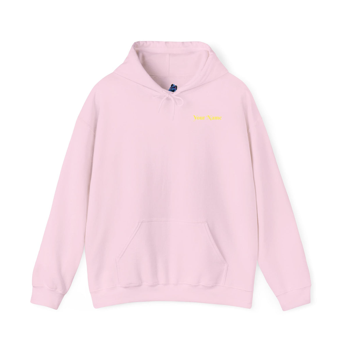Religious Prayer Hoodie – Comforting Hospital Scene Pullover - Personalized
